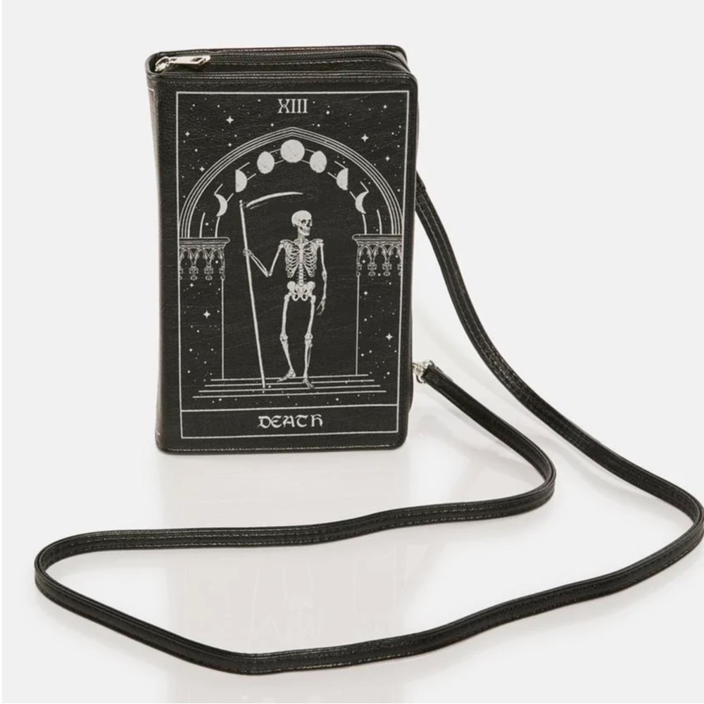 Dolls Kill Oracle Crossbody Purse